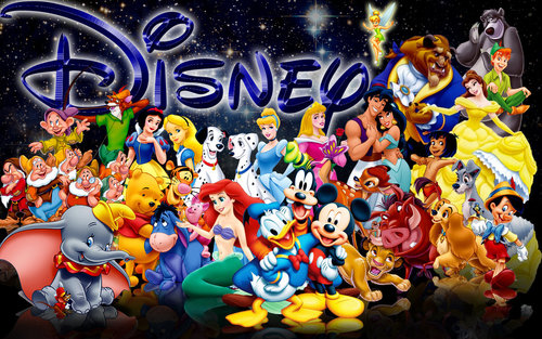 Héros & Héroïnes Disney